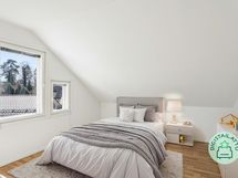 Digistailattu lastenhuone