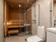kph + sauna