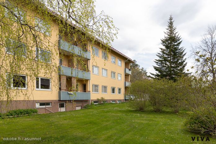 Asuntoilmoituksen kuva
