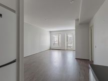 Kuva on vastaavanlaisesta eri kerroksen asunnosta.