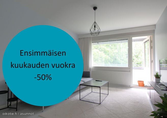 Asuntoilmoituksen kuva