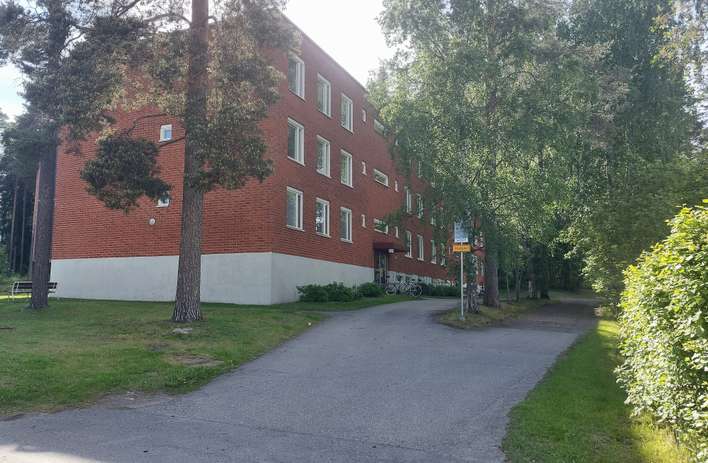 Kerrostalo, 3h+k, 80,5 m², Vehkalahti, Joensuu