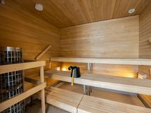 Edison sauna 12.krs