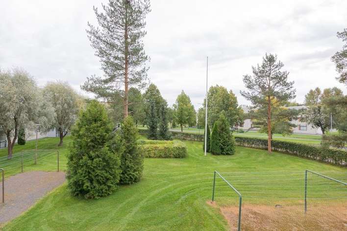 Kerrostalo, 2h + k + parveke/terassi, 59 m², 6 kaupunginosa haudankorva, Forssa