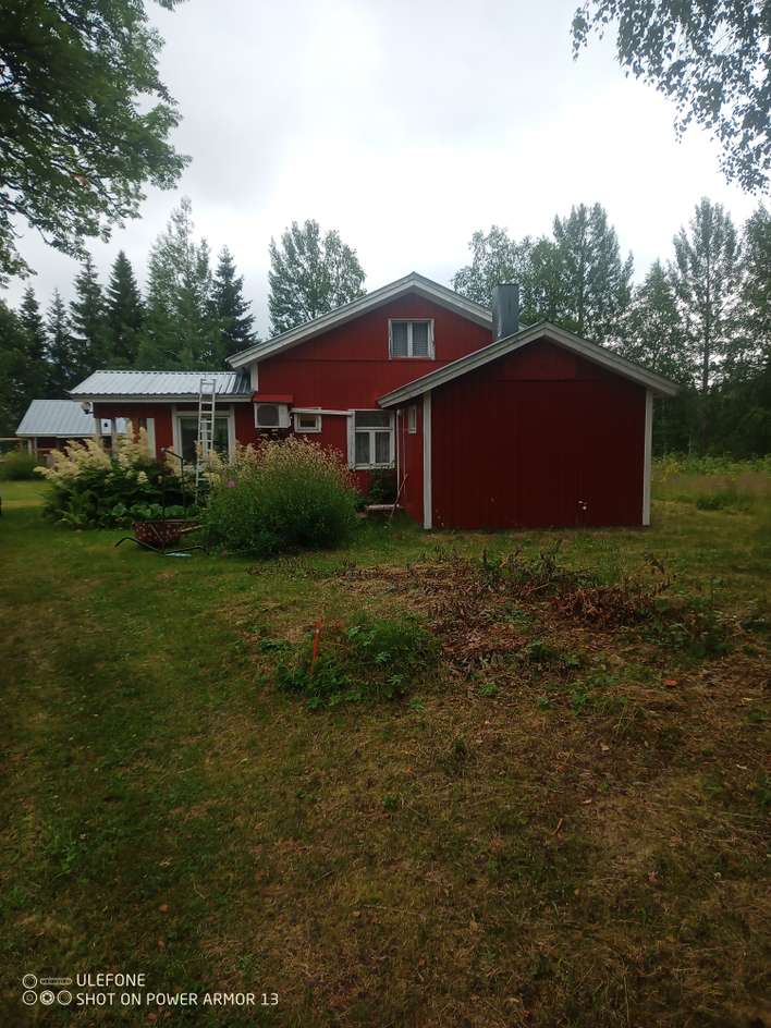 Loma-asunto, 2h + avok + pj + s, 66/90 m², Yli-Näljänkä - Näkymä 2