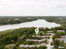 Sijainti rantarivissä Lippajärvellä