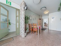 Majatalon sisääntulo
