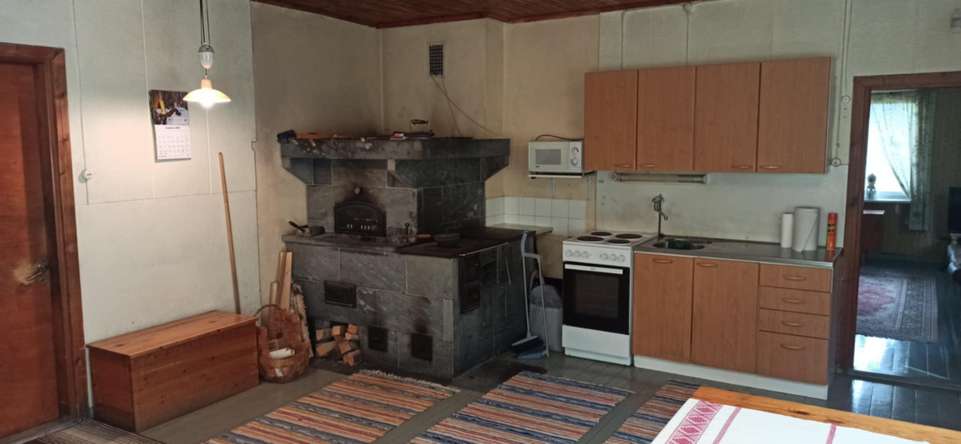 Omakotitalo, 3h + k + s, 80 m², Vehmersalmi - Näkymä 2