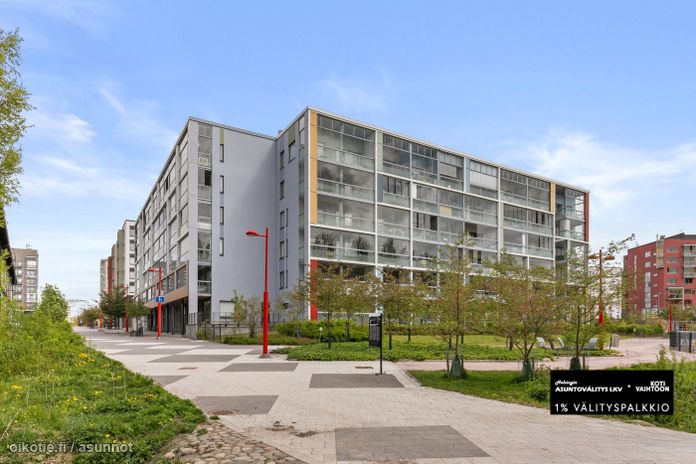 Asuntoilmoituksen kuva