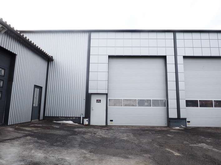 Liiketila, 313 m², Kapernaumi - Näkymä 3