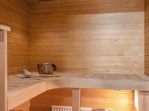 sauna