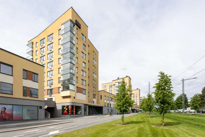 Liiketila, Tampere, Tampere
