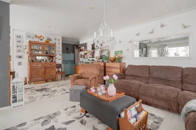 Kerrostalo, 4h, k, kph, parveke, 91 m², Parantola - Pamja 4