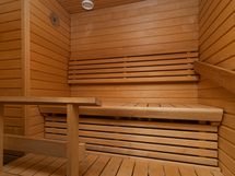 sauna