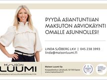 Ole yhteydessä ja olet MYYTY!