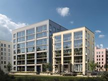 Tulossa A-energialuokan koteja Härmälänrantaan.