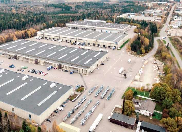 Liiketila, 1 329 m², Juvanmalmi - Näkymä 4