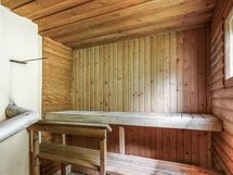 Päärakennuksen sauna
