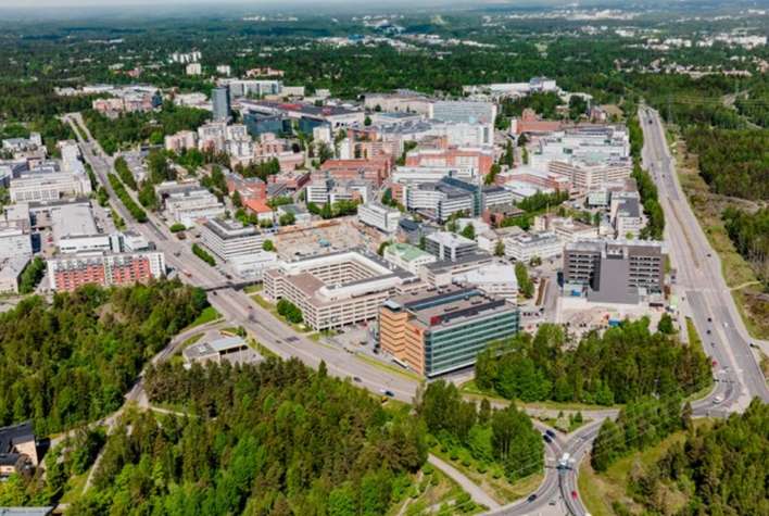 Liiketila, 713 m², Pitäjänmäki, Helsinki