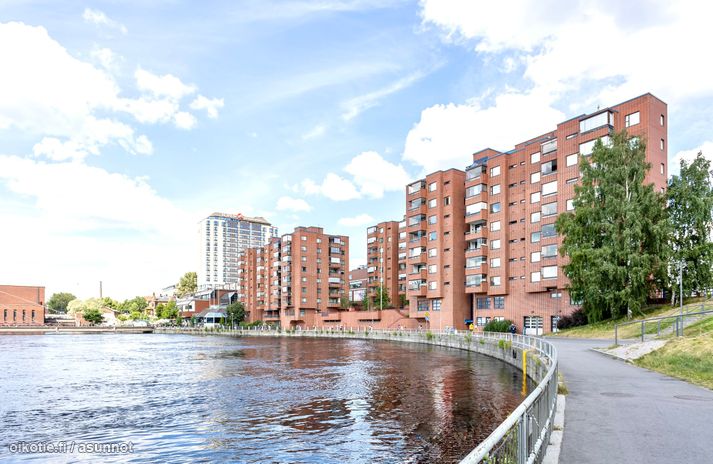 Asuntoilmoituksen kuva