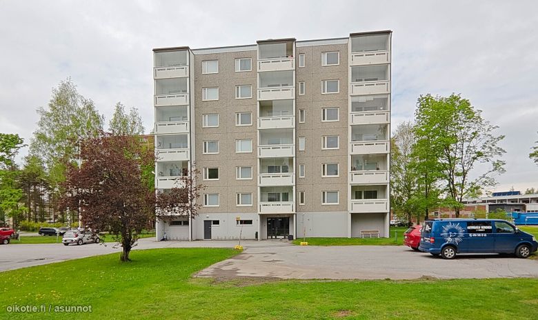 Asuntoilmoituksen kuva