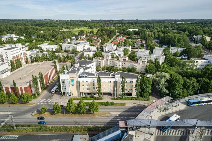 Liiketila, 427,5 m², Malmi - Näkymä 2