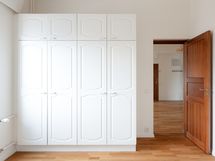 Makuuhuoneesta 1 yleiskuva