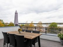 Keittiön parveke / Balkongen vid köket