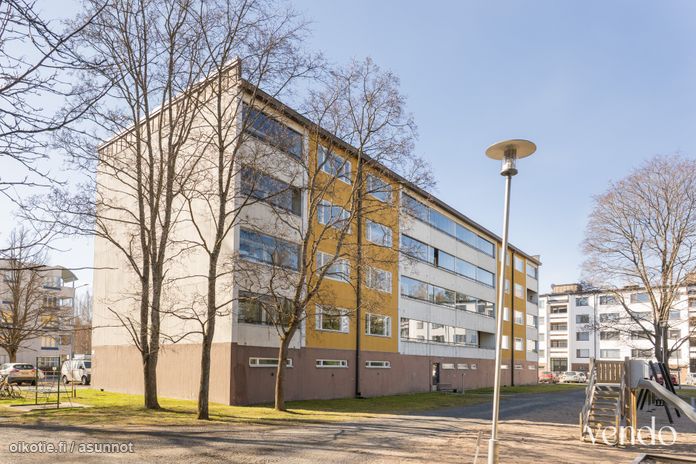 Asuntoilmoituksen kuva