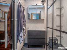 Siisti kylpyhuone / Fint badrum