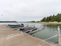 Paikka löytyy veneelle kuin veneelle