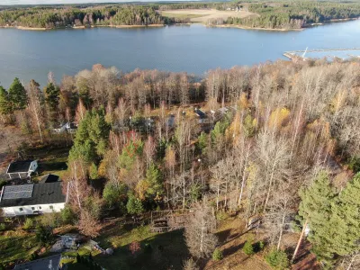 Tontti, 1 553 m², Mathildedal - Näkymä 3