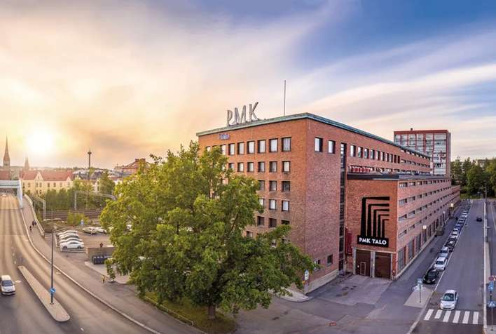 Liiketila, 1 750 m², Tammela, Tampere
