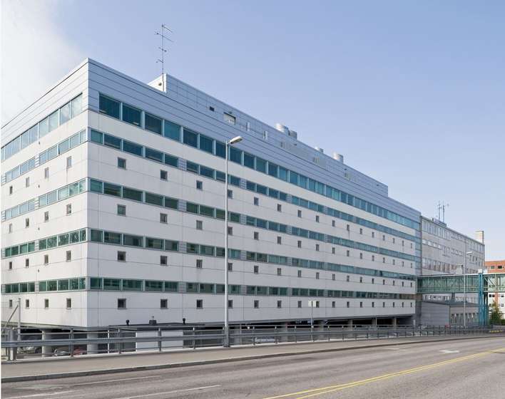 Liiketila, 616 m², Pitäjänmäki, Helsinki