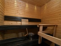 sauna