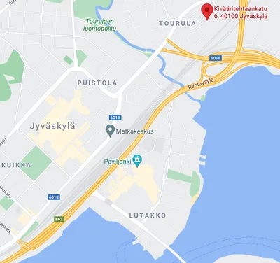Toimitila, 720 m², Tourula - View 2