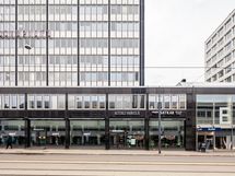 Helsingin Autotalo, 408 m², 1. krs