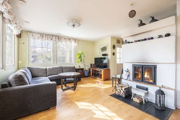 Omakotitalo, 4h, k/rt, s, kph, khh, 2xwc, varastot, 109/160 m², Pähkinämäki - Näkymä 4