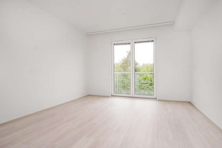 Kerrostalo, 1H+KT+RP, 27,5 m², Toppila - Näkymä 4