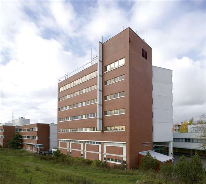 Liiketila, 366 m², Pukinmäki, Helsinki