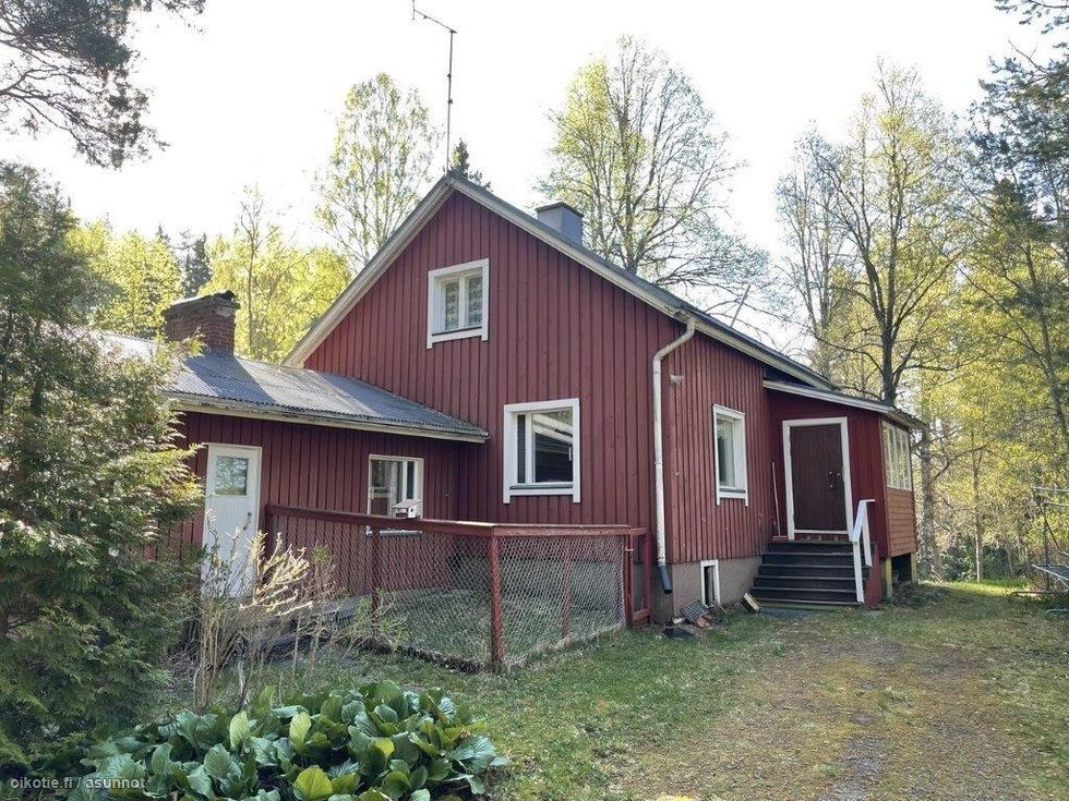 94 m² Torituntie 148, 17500 Padasjoki Mökki tai huvila 4h myynnissä -  Oikotie 17290787