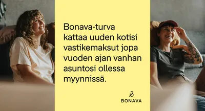 Kerrostalo – Helsinki - Näkymä 3