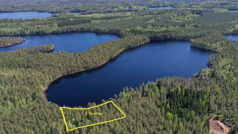 Tontti, Heinola, Heinola