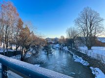 Rauhoittumista arjen keskellä – Vanhankaupunginkoski tarjoaa upeat ulkoiluhetket ja maisemat!