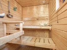 ikkunallinen sauna