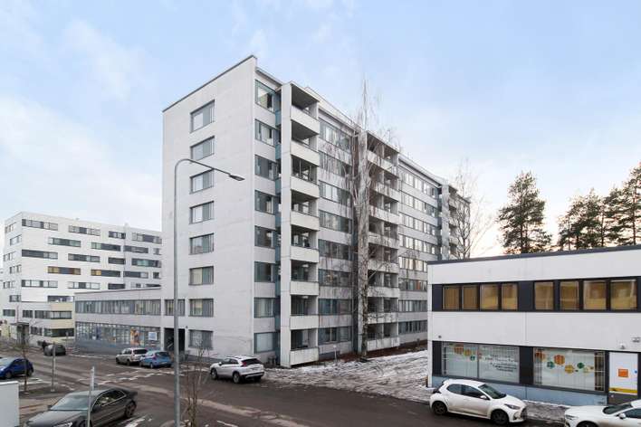 Kerrostalo, 3h+k, 79 m², Vuosaari, Helsinki