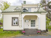 talo edestä