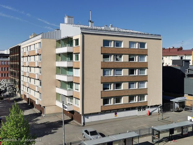 Asuntoilmoituksen kuva