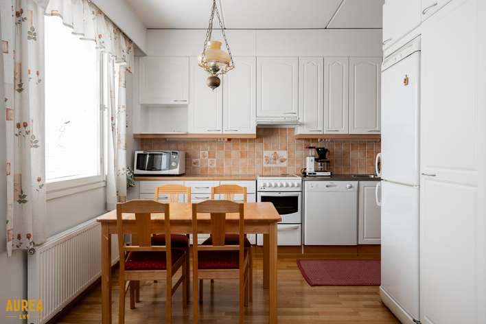 Muu, 3h+k+s, 69,5 m², Keskusta - Näkymä 4