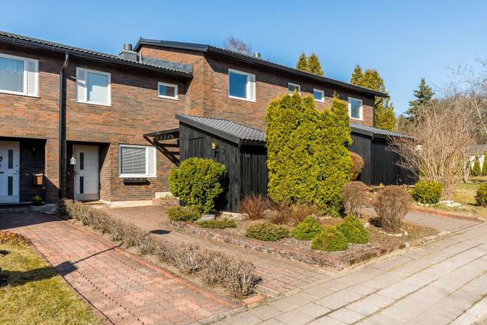 Rivitalo, 3h+k+s, 85 m², Ruohonpää, Turku